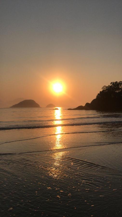 Ape 27 Praia Grande Ubatuba Bem Localizado Exterior photo